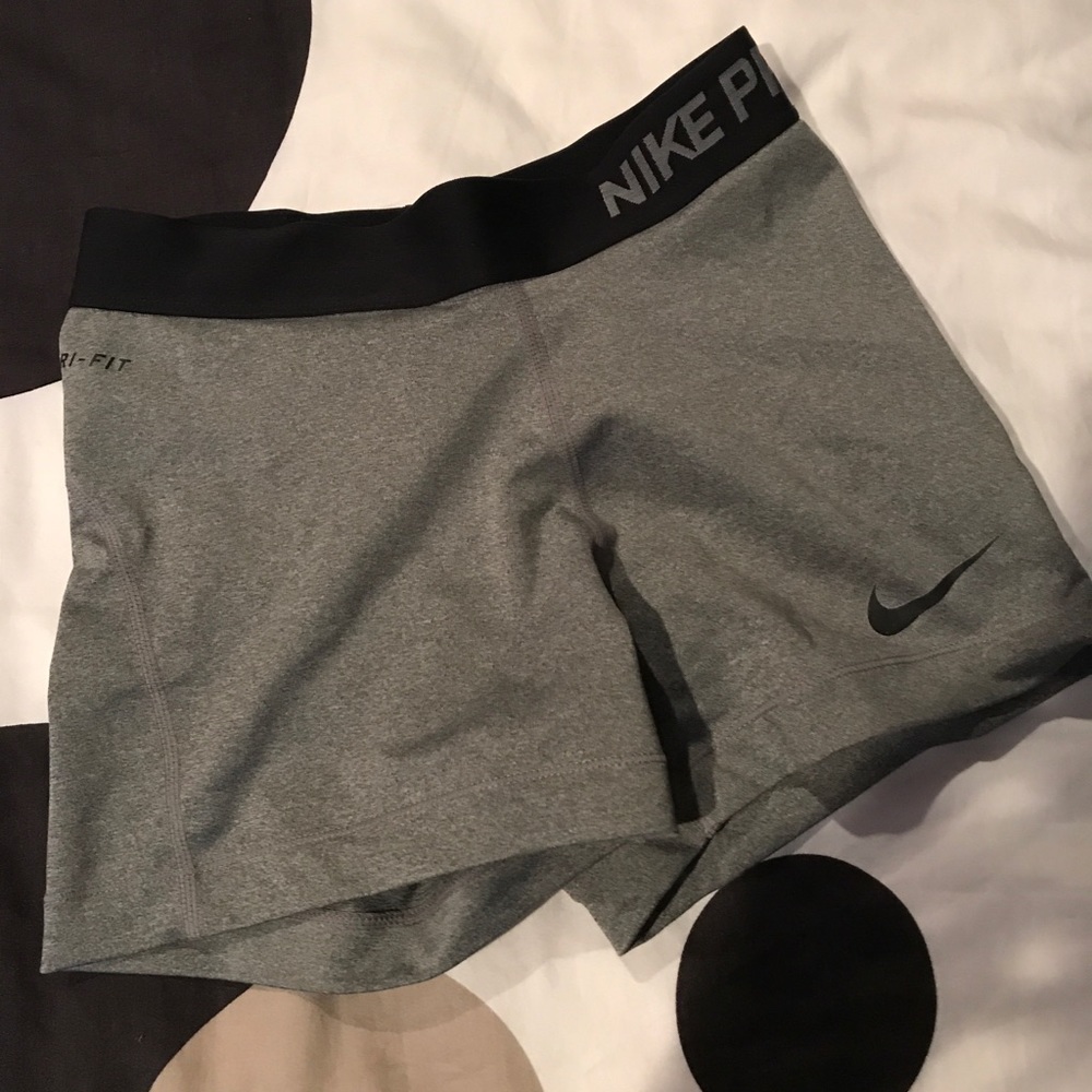 Nike pro dry fit shorts!